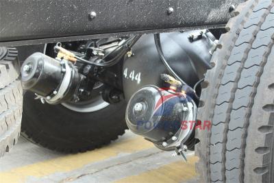 Giga Isuzu 8*4 520HP 6X cabin truck Chassis