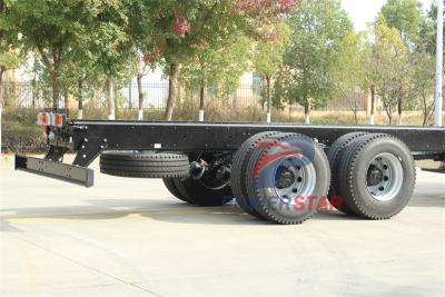 Giga Isuzu 8*4 520HP 6X cabin truck Chassis