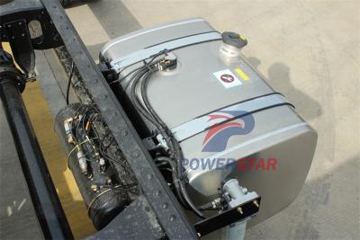 Giga Isuzu 8*4 520HP 6X cabin truck Chassis