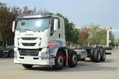 Giga Isuzu 8*4 520HP 6X cabin truck Chassis