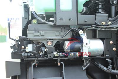 Giga Isuzu 8*4 520HP 6X cabin truck Chassis