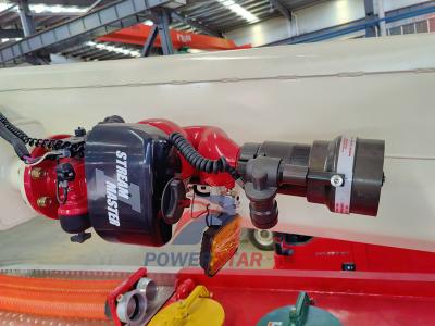 Isuzu giga chassis Industrial Fire Truck