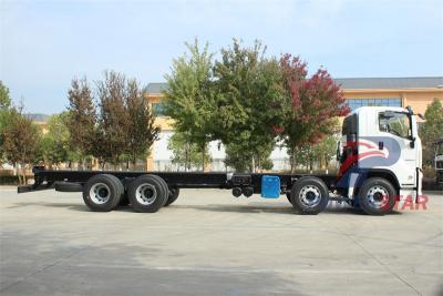 Giga Isuzu 8*4 520HP 6X cabin truck Chassis