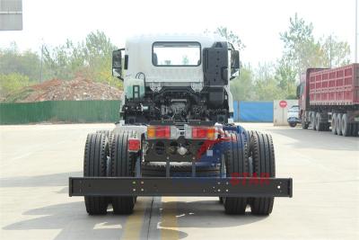 Giga Isuzu 8*4 520HP 6X cabin truck Chassis