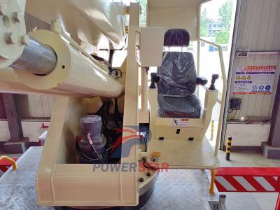 Isuzu giga chassis Industrial Fire Truck