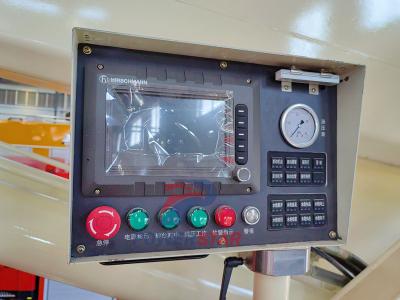 Isuzu giga chassis Industrial Fire Truck