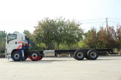 Giga Isuzu 8*4 520HP 6X cabin truck Chassis