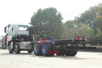 Giga Isuzu 8*4 520HP 6X cabin truck Chassis