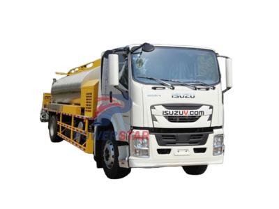 Isuzu FTR GIGA 8000L Asphalt Distributor Truck