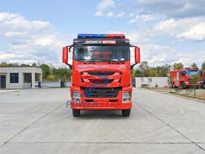 Isuzu giga chassis fire fighting truck Truck