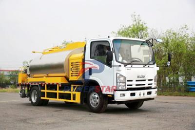 Isuzu 5000L Bitumen Sprayer Truck