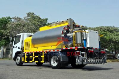 Isuzu 5000L Bitumen Sprayer Truck
