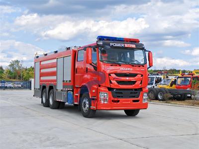 Isuzu giga chassis fire fighting truck Truck