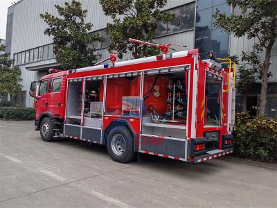 Isuzu giga chassis fire fighting truck Truck