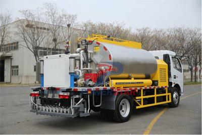 Isuzu 5000L Bitumen Sprayer Truck