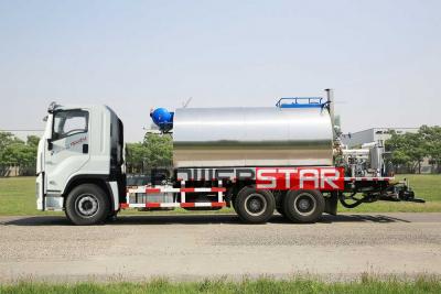 GIGA 14000L Asphalt Distributor Truck Isuzu
