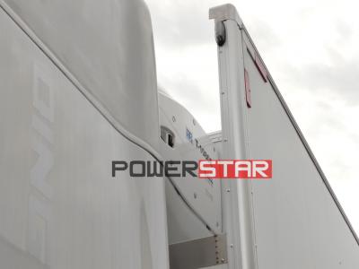 Isuzu giga Refrigerated Vans Trucks for sale