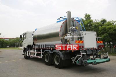 GIGA 14000L Asphalt Distributor Truck Isuzu