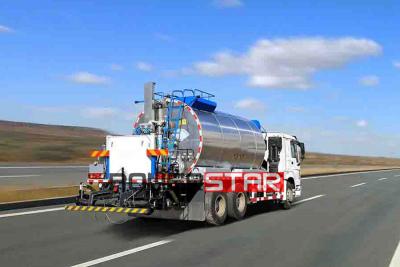 GIGA 14000L Asphalt Distributor Truck Isuzu