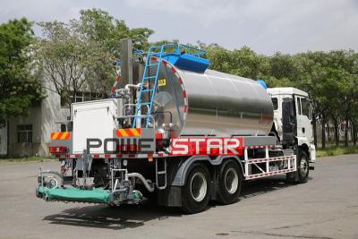 GIGA 14000L Asphalt Distributor Truck Isuzu