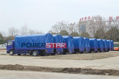 ISUZU NPR 4×4 soldier carrier truck for sale