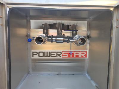 Isuzu potable water tanker truck supplier