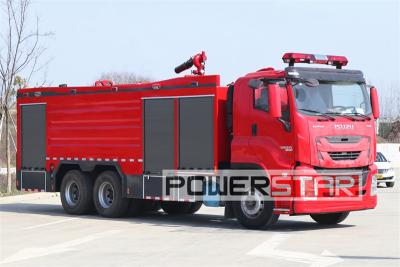 Isuzu giga chassis fire fighting truck Truck