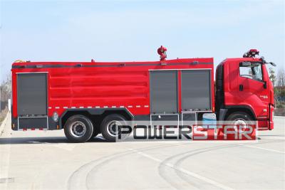Isuzu giga chassis fire fighting truck Truck