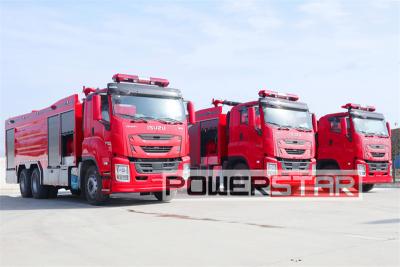 Isuzu giga chassis fire fighting truck Truck