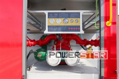 Isuzu giga chassis fire fighting truck Truck
