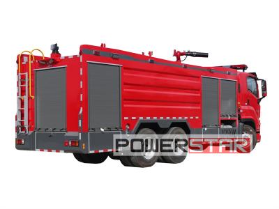 Isuzu giga chassis fire fighting truck Truck