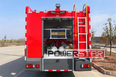 Isuzu giga chassis fire fighting truck Truck