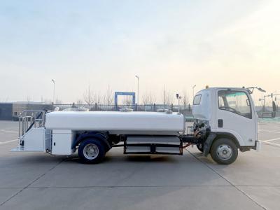 japan Isuzu Aircraft Lavatory Service Truck