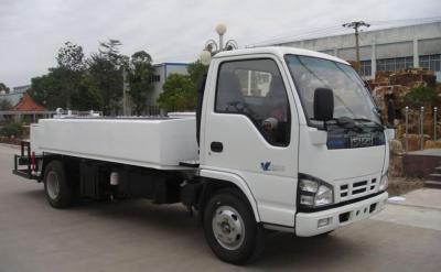 japan Isuzu Aircraft Lavatory Service Truck