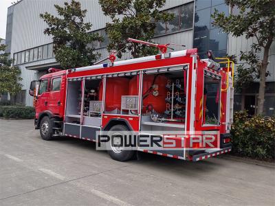 Isuzu FTR 205hp dry powder Truck