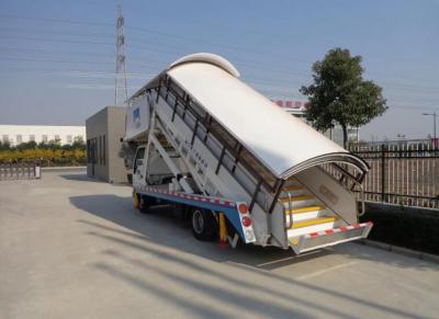 Passenger Boarding Stair truck mady by isuzu