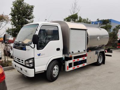 Isuzu Brand Jet and Avgas Refueling Trucks