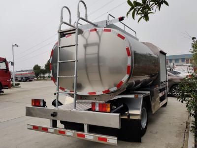 Isuzu Brand Jet and Avgas Refueling Trucks