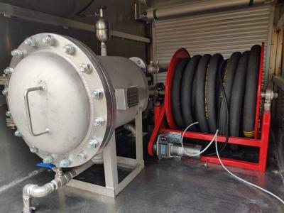 Isuzu Brand Jet and Avgas Refueling Trucks