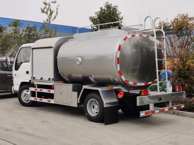 Isuzu Brand Jet and Avgas Refueling Trucks