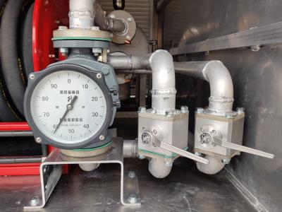 Isuzu Brand Jet and Avgas Refueling Trucks