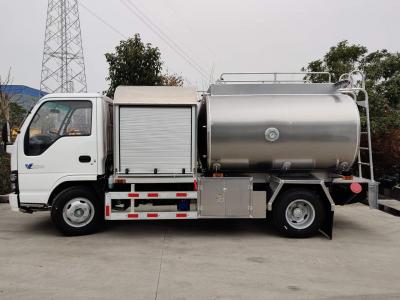 Isuzu Brand Jet and Avgas Refueling Trucks
