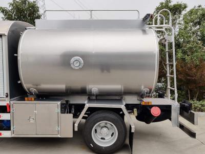 Isuzu Brand Jet and Avgas Refueling Trucks