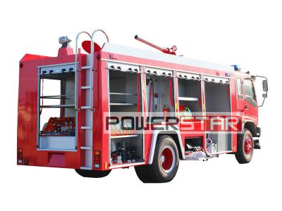 Isuzu FVR 240hp dry powder Truck