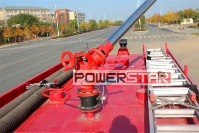 Isuzu FVR 240hp dry powder Truck