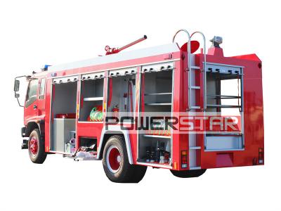 Isuzu FVR 240hp dry powder Truck