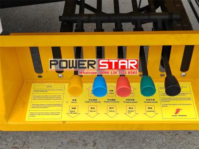 Isuzu light road recovery rescue truck