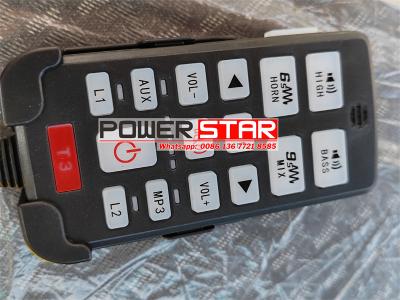 Isuzu light road recovery rescue truck