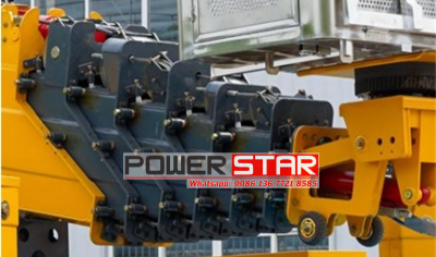 Albania Isuzu high platform truck with insulated bucket