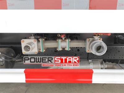 Isuzu ELF 700P 8cbm water bowser truck